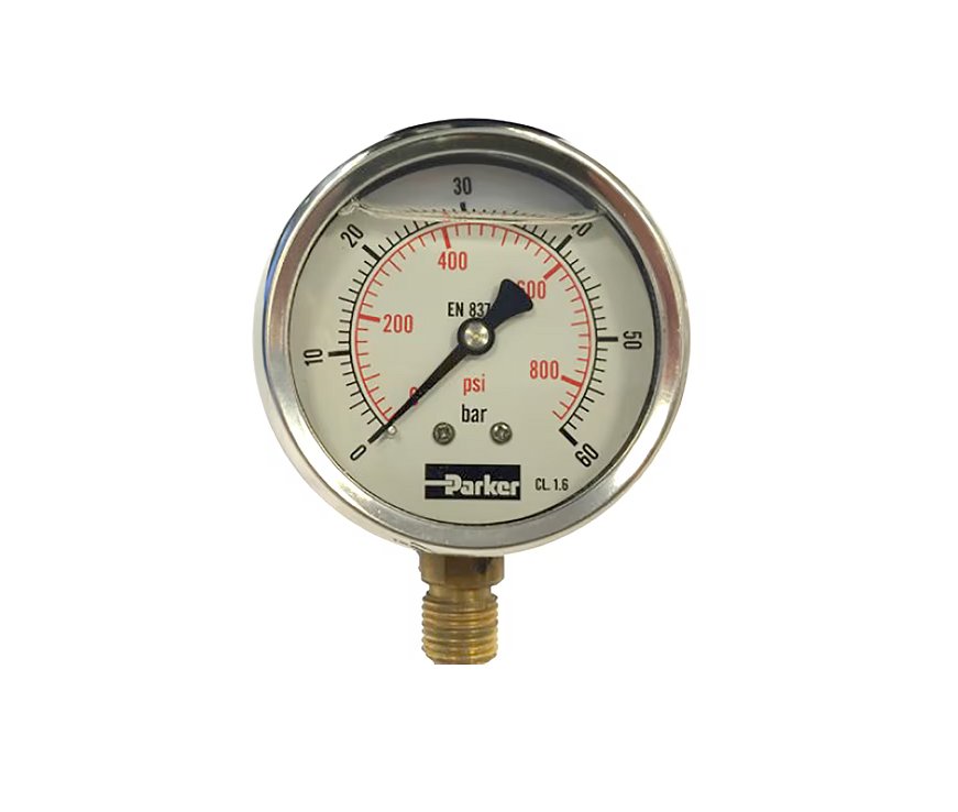 Pressure Gauges